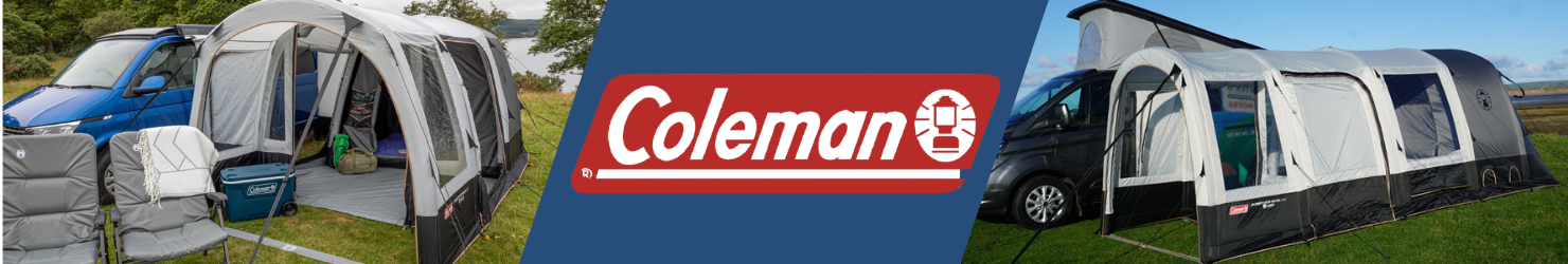 Coleman Driveaway Awnings 