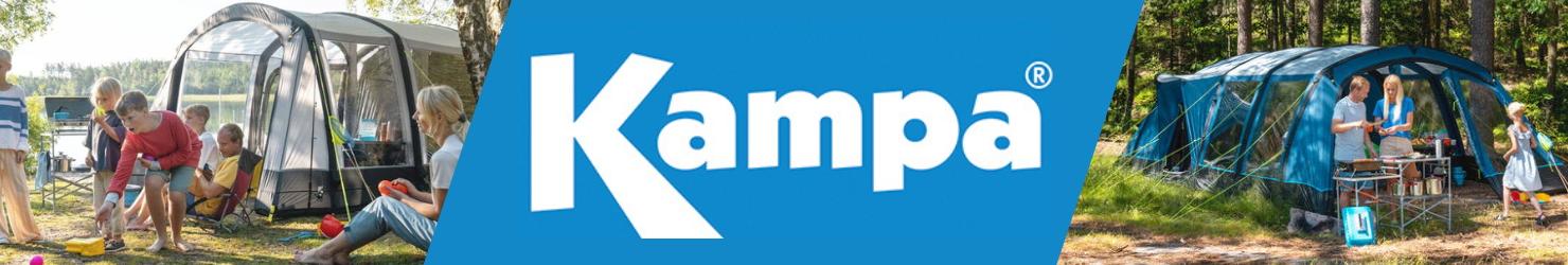 Kampa Tents