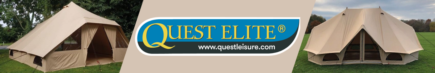 Quest Elite Bell Tents