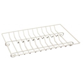 Quest Mini Dish Drainer Powder Coated