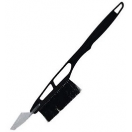 PMS Heavy Duty Double Action Frost Long Reach Ice Scraper and Brush 086/652