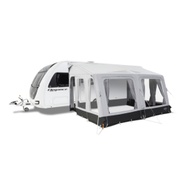 Dometic Grande AIR Tour 390 S Inflatable static awning, 3.9 m width 3.0m deep 9120002318