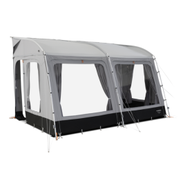 New for 2025 Dometic Rally Tour 260 Poled caravan awning 2.6 m width 9120002339