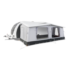 New Dometic Residence AIR Tour Caravan Awning 2025