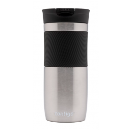 Contigo Byron SNAPSEAL Double wall Stainless Steel Insulated Flask 470ml 2095558