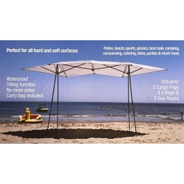 Ocio Insta Shade 2-6 People 4 Position 574012