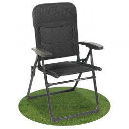 Westfield Salina Low Back Compact Folding Chair  Anthracite Grey 201-898 AG