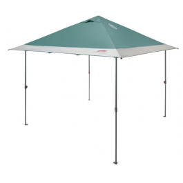 Coleman Shelter Fastpitch 'Onepush' Shelter M Quick Erect Folding 3 x 3mtr UV 50+ Gazebo 2226576