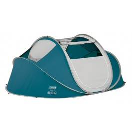 Tente Pop Up Coleman Galiano 4 Personnes - Tente Instantanée Automatique