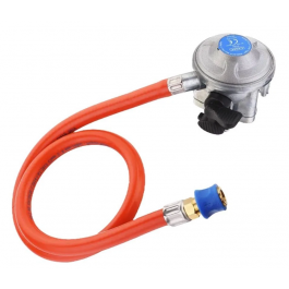 Cadac 27mm CLIP ON Propane Regulator With Quick Release Valve - 8516-QR