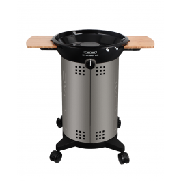 Cadac Camping Garden Citi Chef 50 Piezo Ignition Gas BBQ Barbecue