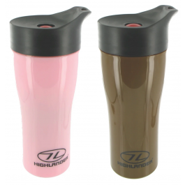 Highlander Maya 400ml Leak proof Insulated Travel Mug CP193