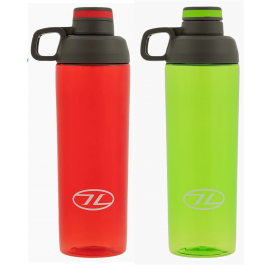 Highlander Hydrator Water Drinks BPA-free Tritan Plastic Leak-proof Bottle 850ml CP231