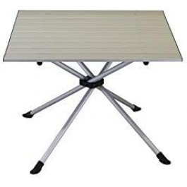 Portal Outdoor Porto Camping Low Coffee Slat Alu Table PT-TB-PORTO