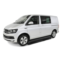 Dometic Inflatable Draught Skirt SML - Fits SW Campervan Inflatable campervan draught skirt 9120001981