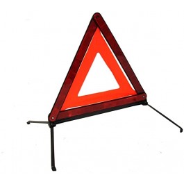 Nimbus Warning Triangle