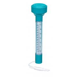 Bestway Summer Garden Shatterproof Floating Pool Hot Tub Thermometer 58072