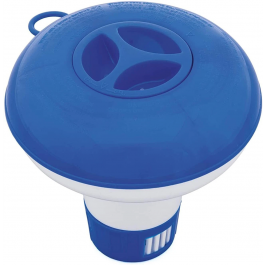 Clearwater Pool Hot Tub Lay-z Spa Flow Clear 5" Chemical Floater 58210