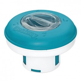 Bestway Pool & Hot Tub Chlorine Dispenser 6.5” Chemical Dispenser - BW58769