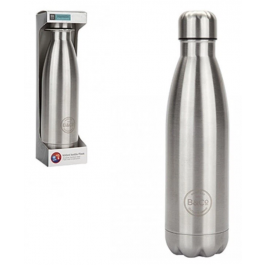 B&Co Hamelin Travel Work 500ml Stainless Steel Thermal Bottle Flask 694080