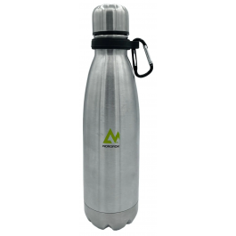 Nordrok Thermo 500 Double walled Leakproof Stainless Steel 500ml Bottle Flask 75045