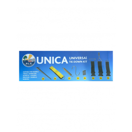 Pennine UNICA Universal Tie Down Kit BG600