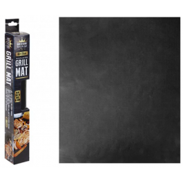 Bar-B-King Teflon Barbecue BBQ Non-stick Grill Mat 40 x 33cm -910057