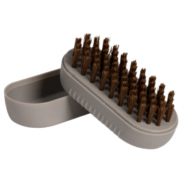 Cadac Soft Soak BBQ Cleaning Brush With Storage Case - Suitable For Ceramic Cooking Surfaces 98326