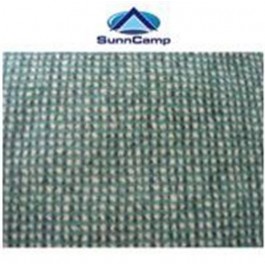 Sunncamp Evolution 400 tent shaped carpet 255 x 222cm CC1119