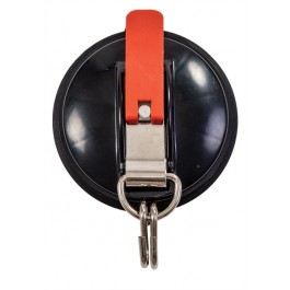 Quest Large heavy duty multi-use suction hook A2054
