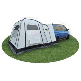 Quest Kestral Poled Drive Away Tailgate Awning Fits T5,5.1,6,6.1 A3530-MG