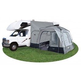 Quest Eagle Poled Drive away Awning High Fits 240cm-270cm A3534-MG