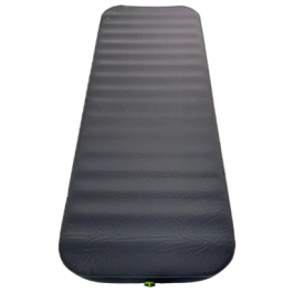 Quest Leisure AirLux 10 Single Peach Fabric Self Inflating Roll Mat Mattress A3552