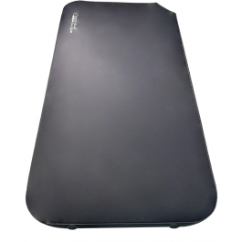 Quest Leisure AirLux 10 Rock n Roll 100 Single Peach Fabric Self Inflating Roll Mat Mattress  A3554