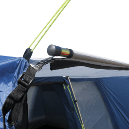 Kampa Pole and Clamp Kit for Driveaway Awnings 9120000428