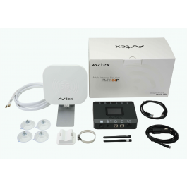 Avtex AMR104P 4G Cat 6 Dual SIM PORTABLE Internet Solution System