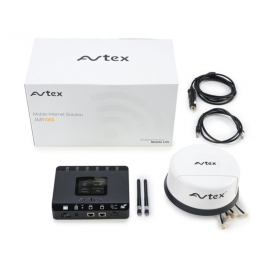 Avtex 5G AMR105X Caravan Motorhome Mobile Internet Router WiFi 6 System