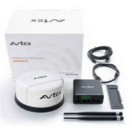 Avtex 4G/5G AMR994X Cat 4 Caravan Motorhome Mobile Internet Router WIFI System