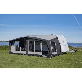 New 2027 Telta Apex 250cm Deep Residential Full Air Awning 