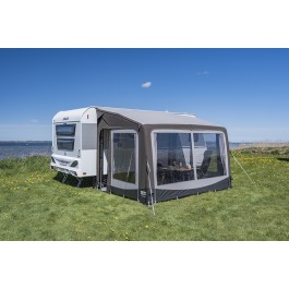  New 2027 Model Telta Pure 330 Inflatable Caravan/Motorhome Awning AW0075