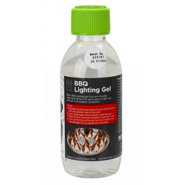 B&Co Eco Friendly Non Toxic Odourless BBQ Squeeze Bottle Lighter Gel 250ml - SDH017
