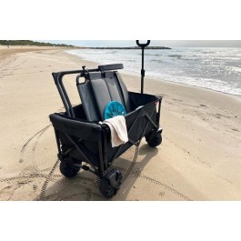 Isabella Folding Beach Trolley 