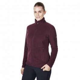 Berghaus Prism Women's Fleece MADEKIND Winetasting Z62