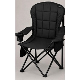 Telta Highback Chair Black FU0011