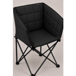 Telta Tub Chair Black FU0009