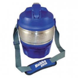 Bubba Grub 80oz 2.37L Litre Keg Food Drink Dual Insulated Storage - Blue