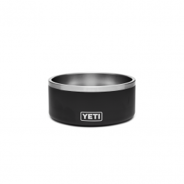 YETI Boomer 8 Dog Bowl Black