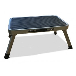 Quest Leisure Folding Metal Step C0067