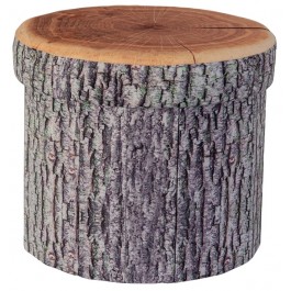 Quest Log design ottoman seat and storage C0102