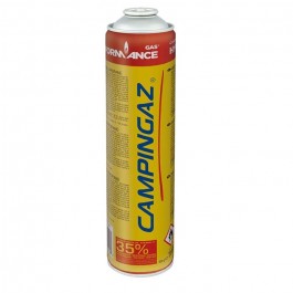 campingaz butane/propane mix self sealing screw thread gas cartridge cg3500 350g